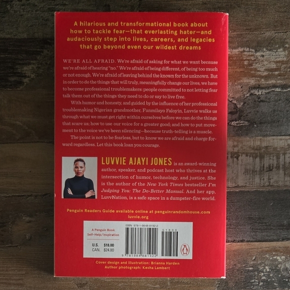 'Professional Troublemaker' Book - Picture 2 of 3